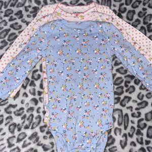 Long sleeve 3 piece set